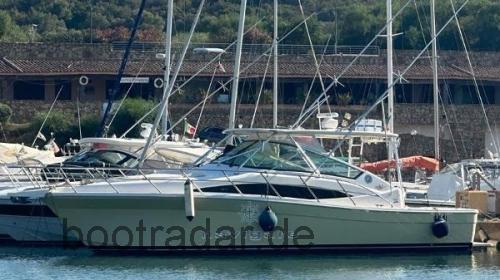 Bertram 36 Moppie technische daten